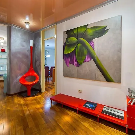 Zen Luxury Апартаменты