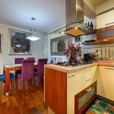 Apartament Zen Luxury Split
